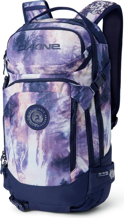 Produktbild Dakine Womens Team Heli Pro 20L Jamie Anderson 2025 (20 l)