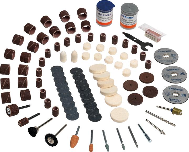 Dremel Multi-purpose accessory set