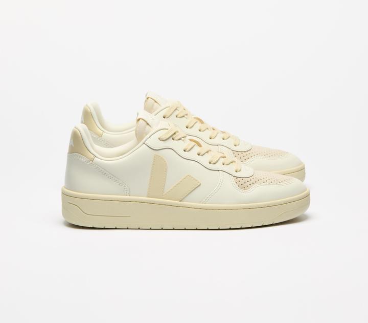 Immagine prodotto Veja V-10 Leather Pure Calcaire (40)
