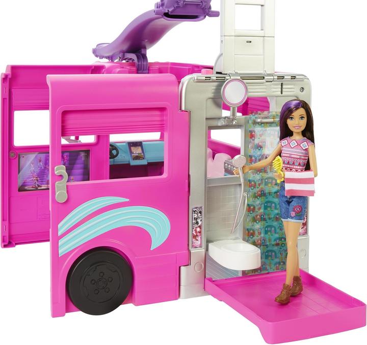 Immagine prodotto Barbie Dreamcamper