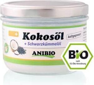 Actual product image Anibio coconut oil + black cumin oil (Adult, 1 pcs., 342 g)