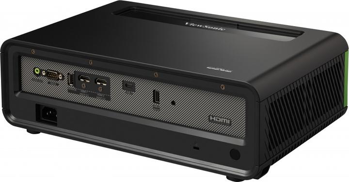 Produktbild Viewsonic X1-4K (4K, 2900 lm, 1.2 - 1.9:1)