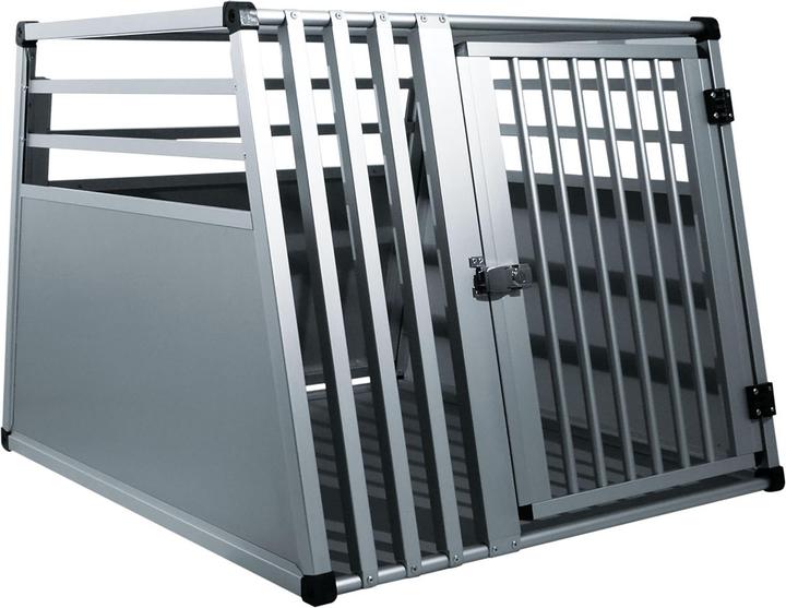 Produktbild Swisspet Aluminium Carbox Deluxe (Hund, Waschbar)