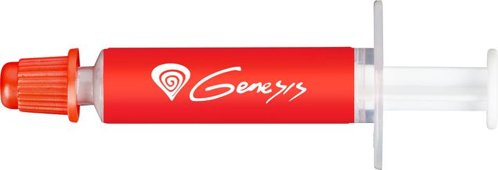 Image du produit Genesis Pâte conductrice de chaleur en silicone /m-K (11 W/m K, 0.50 g)