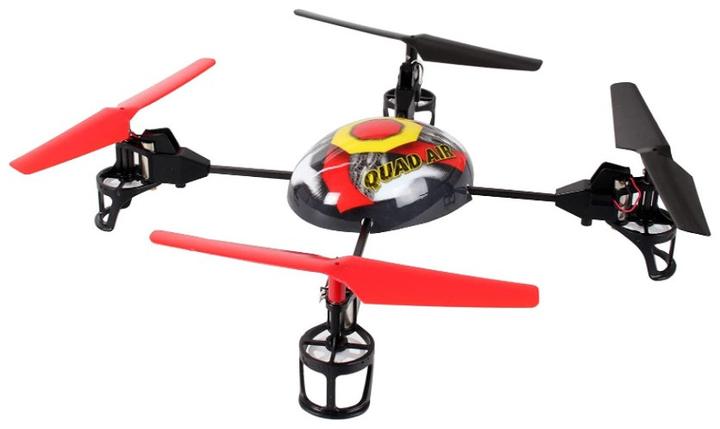 Actual product image Revell Quad Air