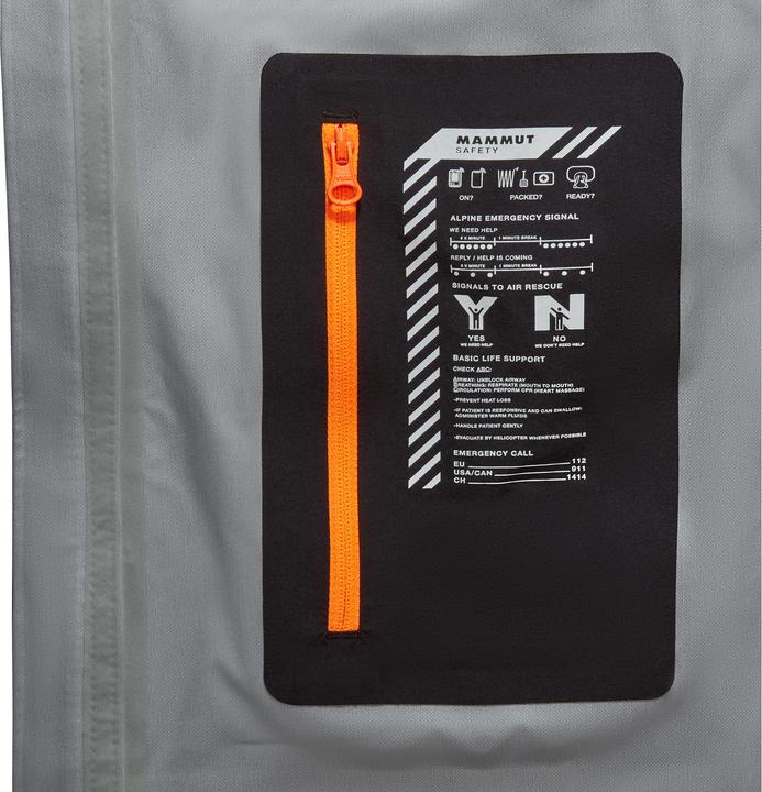 Produktbild Mammut Haldigrat HS Hooded Jacket Men (XL)