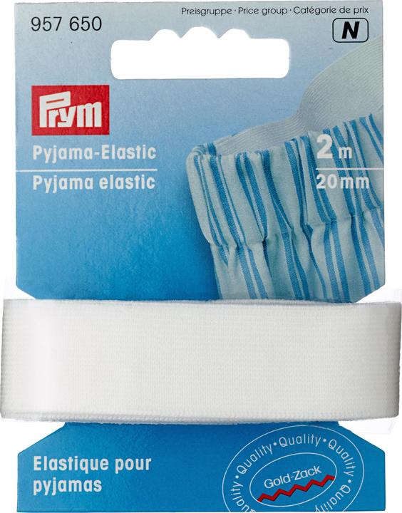 Produktbild Prym Pyjama-Elastic