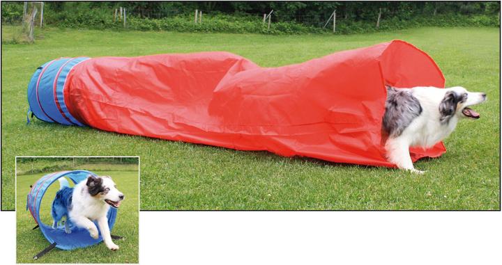 Swisspet Sacktunnel (One Size, Agility)
