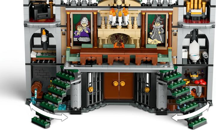 Actual product image LEGO Landsitz der Familie Malfoy (76453, LEGO Harry Potter)