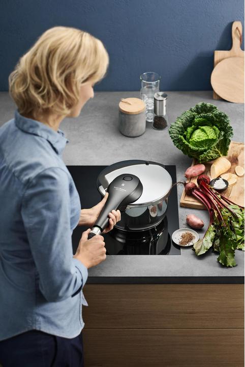 Immagine prodotto WMF Premio perfetto (22 cm, Cucina a vapore, Acciaio inossidabile)