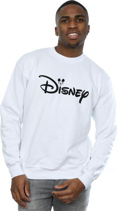 Produktbild Disney Mickey Mouse Head Logo Sweatshirt (M)