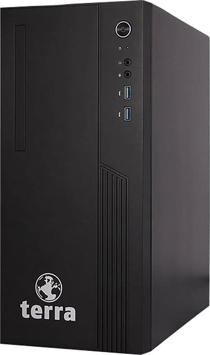 Produktbild Terra PC-BUSINESS BUSINESS 6000 - Komplettsystem - Core i5 4,7 GHz - RAM: 16 GB DDR5 - HDD: 500... (Intel Core i5-14400, 16 GB, 500 GB, UHD Graphics 730)