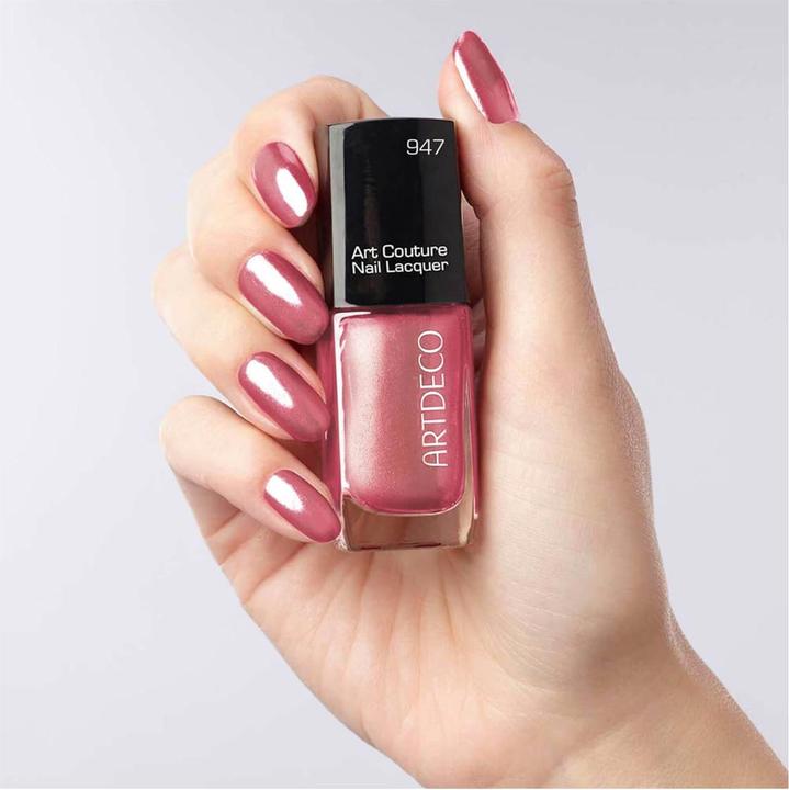 Actual product image Artdeco Art Couture Nail Lacquer 111.947 (947 Enchanted, Gel-Effect Nail Polish)