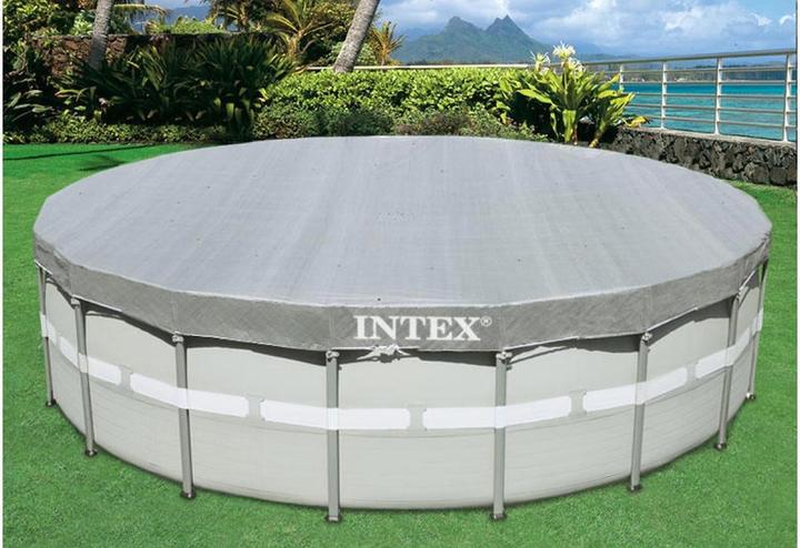 Actual product image Intex Deluxe