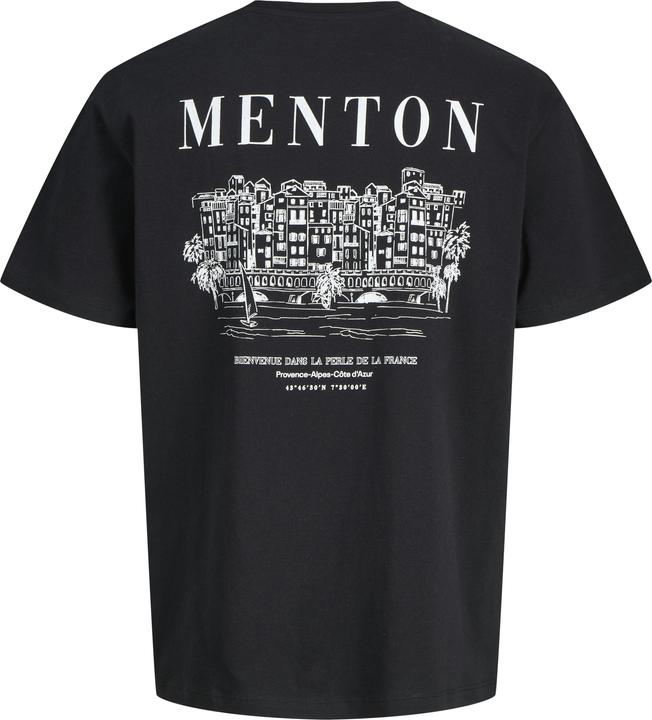 Actual product image Jack & Jones Printed round neck T-shirt T-shirt (XL)