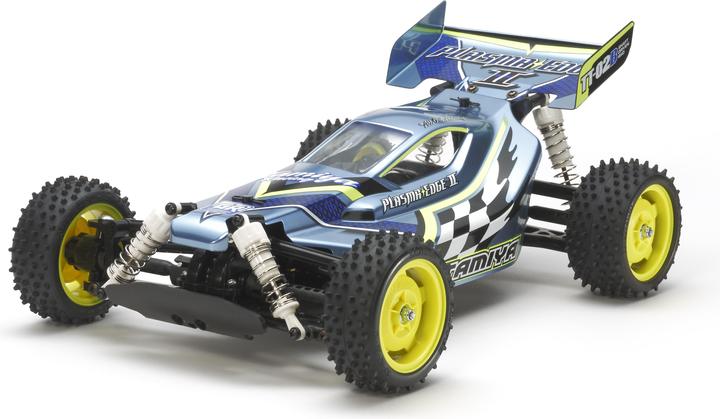 Actual product image Tamiya Plasma (Kit)