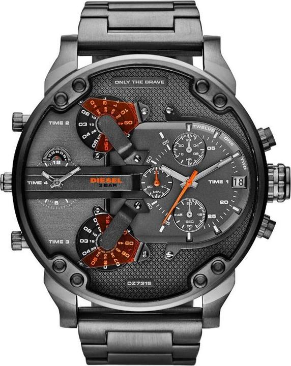 Image du produit Diesel DZ7315 Mr. Daddy Chrono (Chronographe, 57 mm)