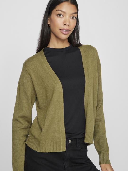 Produktbild Vila Kurze, offene Strickjacke (XL)