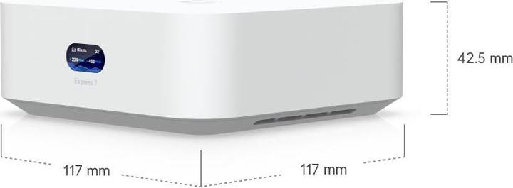 Actual product image Ubiquiti UniFi Express 7