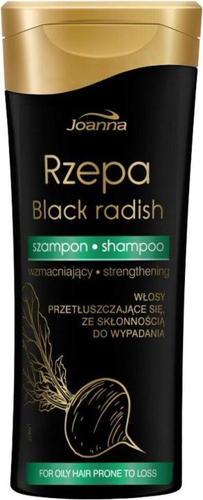Immagine prodotto Joanna Shampoo alla rapa per capelli grassi 200ml (200 ml, Shampoo liquido)