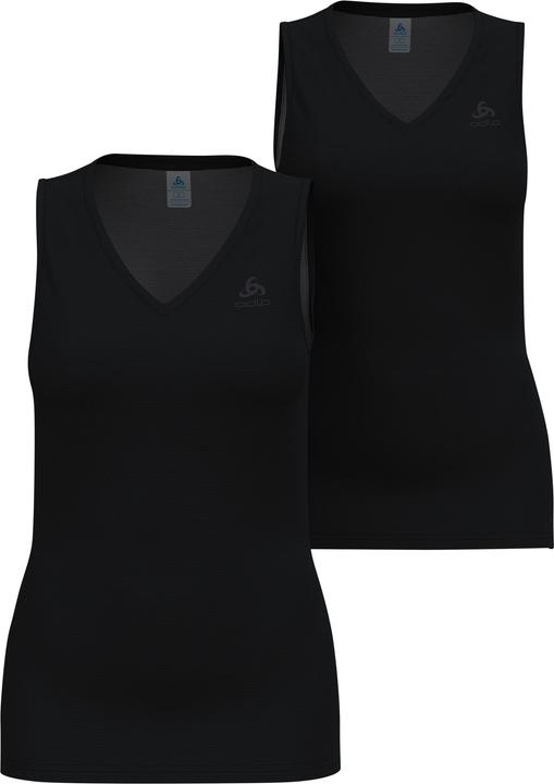 Produktbild Odlo Active Everyday 2Pack BL Top V-Neck Singlet (S)