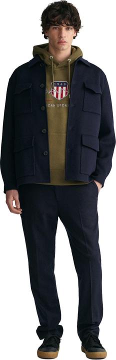 Immagine prodotto GANT Felpa Con Cappuccio Regular Archive Shield (M)
