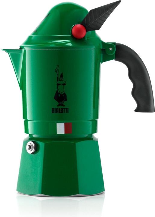 Actual product image Bialetti Moka Alpina 3 (3 T.)