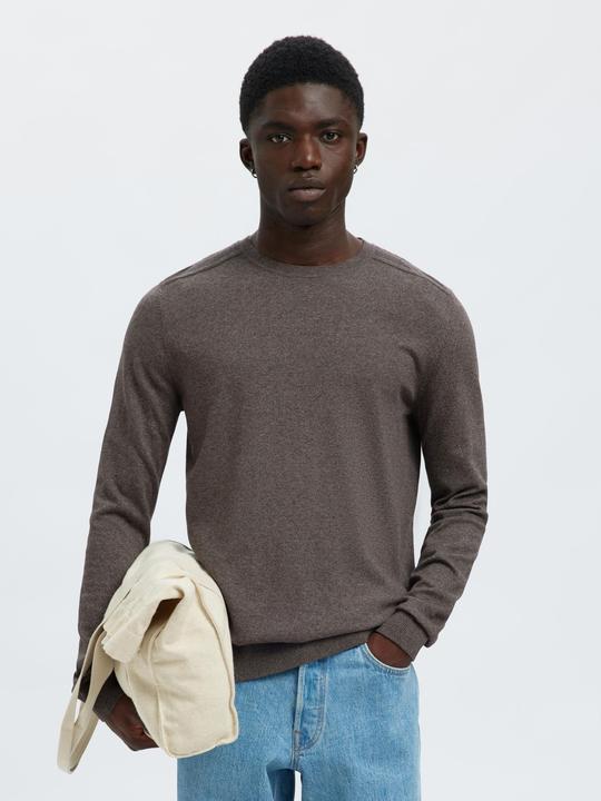 Actual product image Selected Homme Long sleeve knit jumper (XXL)