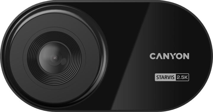Produktbild Canyon DVR25, 3' IPS with touch screen, Mstar8629Q, Sensor Sony335, Wifi, 2K resolution (Eingebautes Display, WLAN, WQHD)