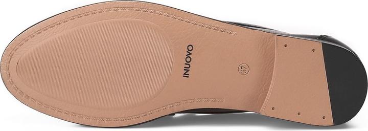 Image du produit Inuovo Avec cette mule élégante et classique, vous serez toujours élégant lors d'occasions importantes. (37)