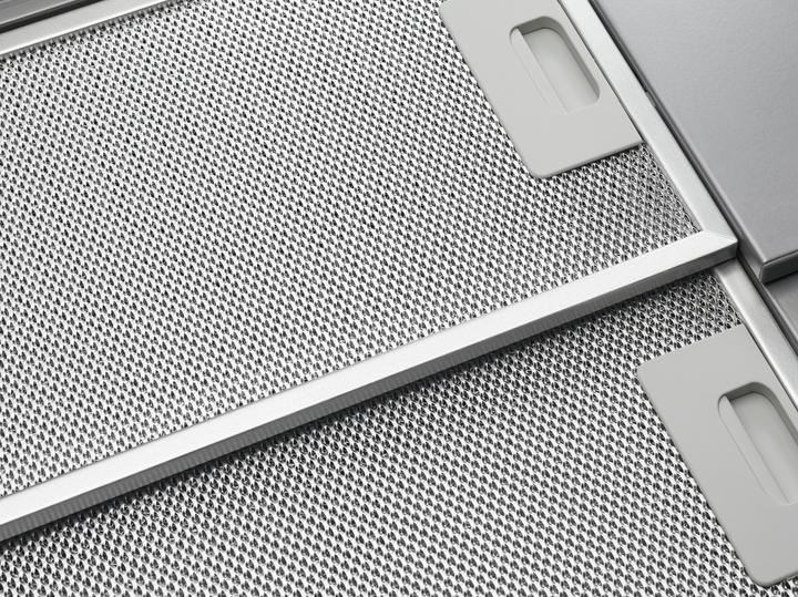 Produktbild AEG DPB5950M Halb eingebaut (Pullout) ³/h A (Huttenlüfter)