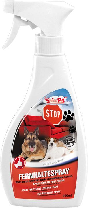 Immagine prodotto Swisspet Spruzzatura con telecomando (Cane, 300 ml)