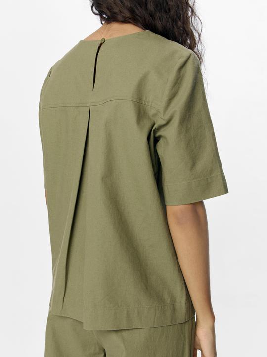 Immagine prodotto Object Leinenmix T-Shirt (38)