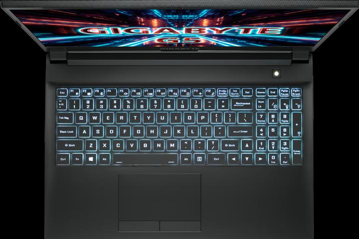 Produktbild Gigabyte G5 (15.60", Intel Core i5-11400H, 16 GB, 512 GB, DE)