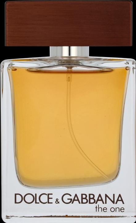 Actual product image Dolce & Gabbana The One for Men (Eau de toilette, 50 ml)