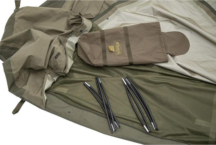 Actual product image Carinthia micro (Tunnel tent, 1.59 kg, 1 person)