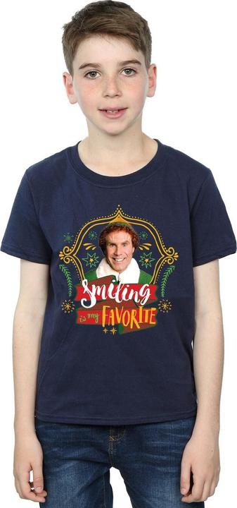 Produktbild Elf Buddy Smiling TShirt Jungen (152, 158)