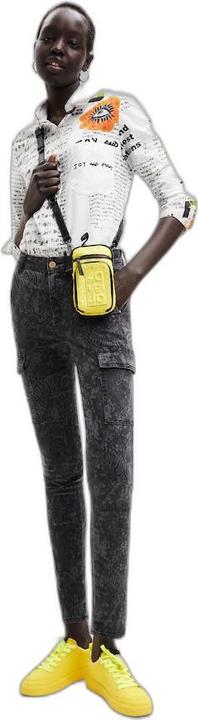 Immagine prodotto Desigual pantaloni da fabiola (36)