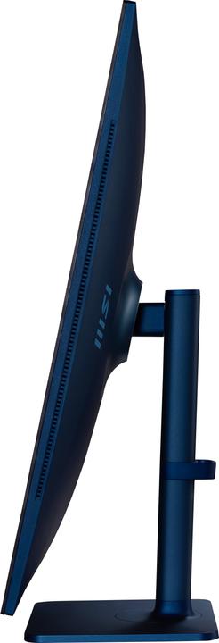 Actual product image MSI Modern MD272QP Ultramarine (2560 x 1440 pixels, 27")