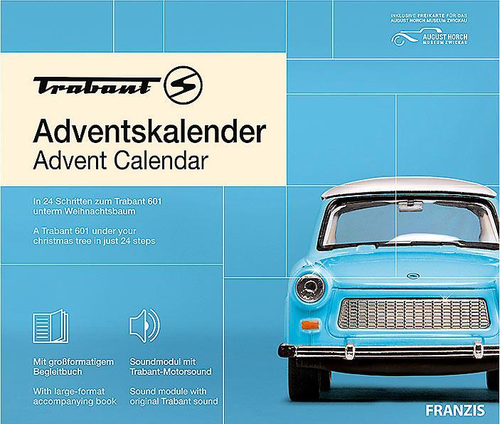 Immagine prodotto Franzis Trabant