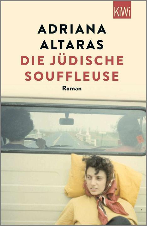 Image du produit Die jüdische Souffleuse (Allemand, Adriana Altaras, 2020)