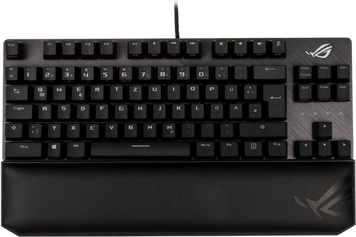 Produktbild ASUS ROG Strix Scope (DE, Kabelgebunden)