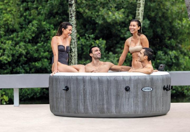 Actual product image Intex Purespa Bubble Massage (4 pers.)