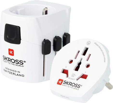 Produktbild Skross World-Reiseadapter