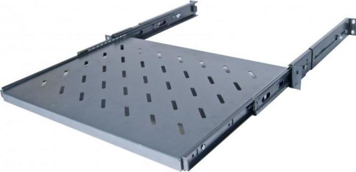 Immagine prodotto Dexlan EXC 755280 - Scaffale regolabile - Grigio - Metallo - 35 kg - CE - 48,3 cm (19").