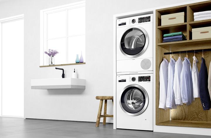 Image du produit Bosch Hausgeräte WAN28242CH (8 kg, Gauche, Fiche CH)