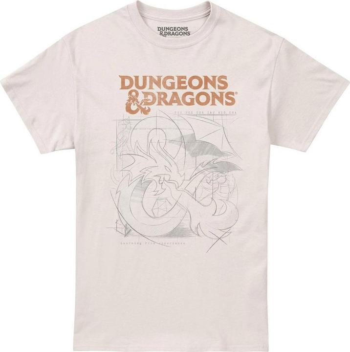 Image du produit Dungeons & Dragons T-shirt (M)
