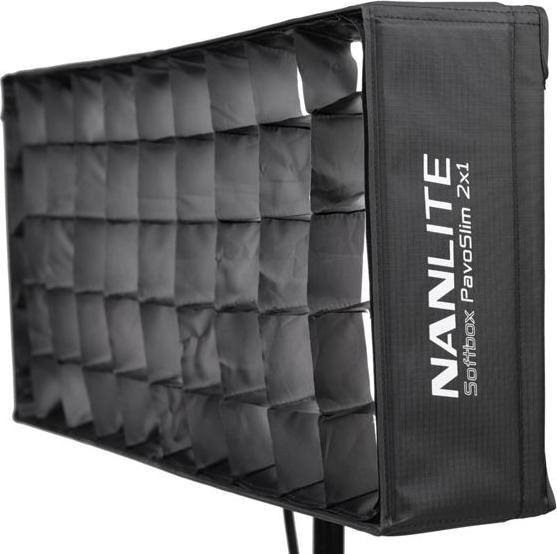 Image du produit Nanlite SB-PS120-F Softbox pliable pour PavoSlim (Boîte à lumière, 65.50 cm)