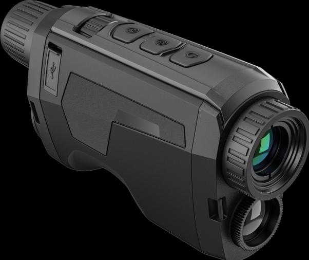 Image du produit AGM Fuzion LRF TM35-640 Caméra fusion image thermique/vision nocturne