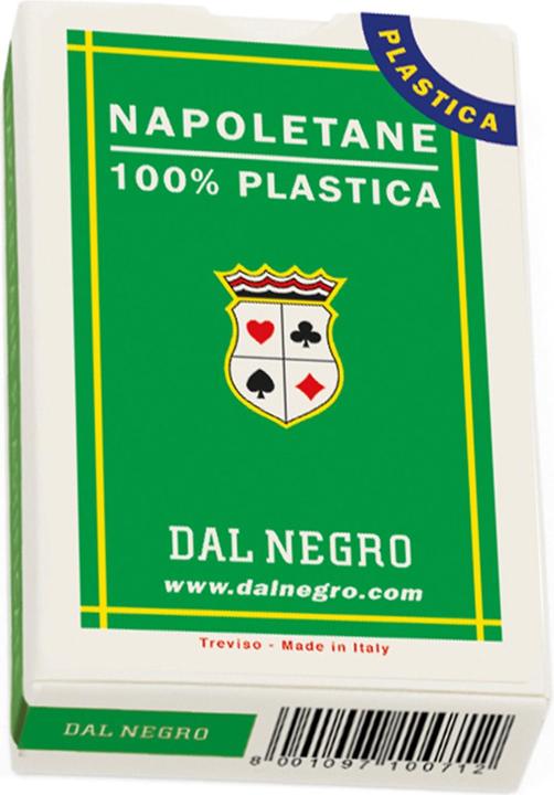 Produktbild Masenghini Napoletane (Deutsch)
